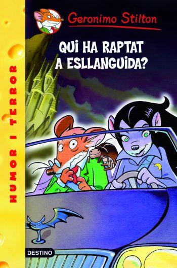 QUI HA RAPTAT A ESLLANGUIDA? | 9788492790050 | GERONIMO STILTON