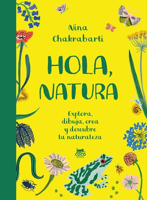 HOLA, NATURA | 9788412730050 | CHAKRABARTI, NINA