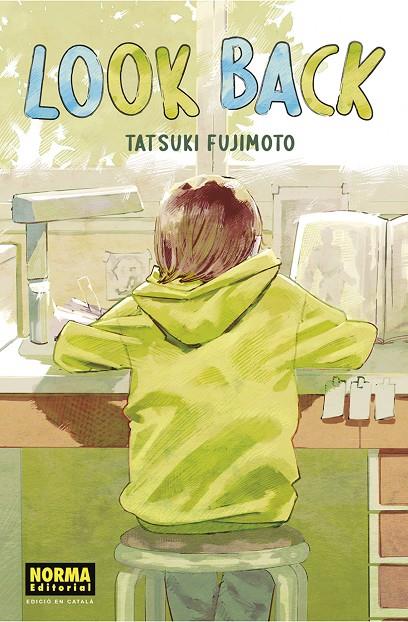 LOOK BACK | 9788467959703 | FUJIMOTO, TATSUKI