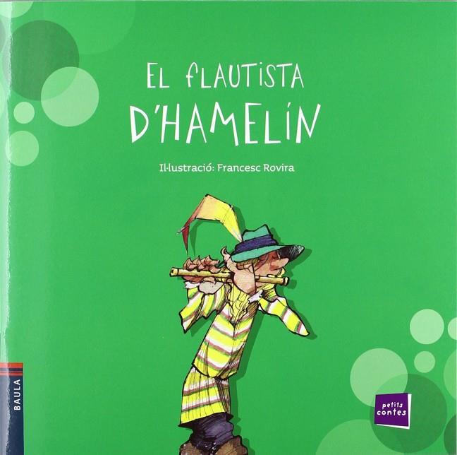 EL FLAUTISTA D'HAMELÍN | 9788447924653 | ROVIRA, FRANCESC (IL.)