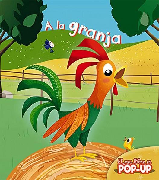 A LA GRANJA (POP-UP) | 9788417452568 | AA.VV.