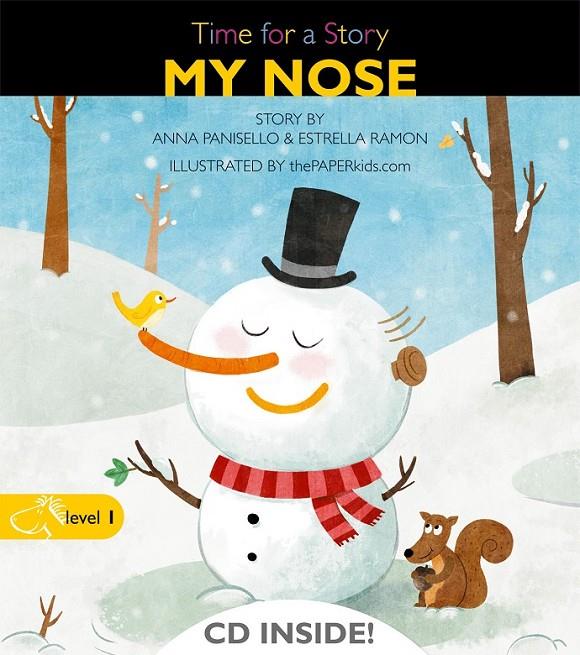 MY NOSE | 9788498256086 | VARIOS AUTORES