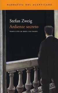 ARDIENTE SECRETO | 9788496136595 | ZWEIG, STEFAN