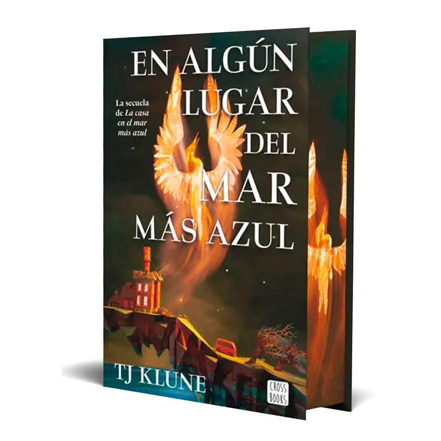 EN ALGÚN LUGAR DEL MAR MÁS AZUL | 9788408298137 | KLUNE, TJ