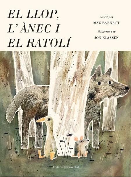 EL LLOP L'ANEC I EL RATOLÍ | 9788426144966 | BARNETT, MAC