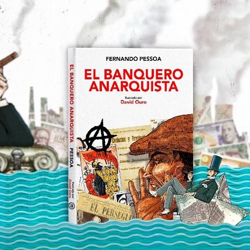 EL BANQUERO ANARQUISTA | 9788446027010 | PESSOA, FERNANDO