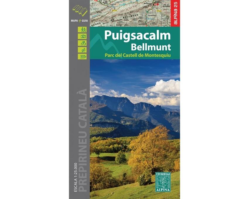 PUIGSACALM BELLMUNT | 9788480906760