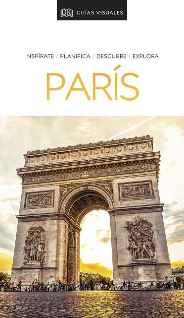 PARÍS (GUÍAS VISUALES) | 9780241419496 | DK,