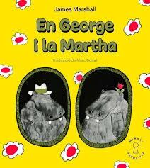 EN GEORGE I LA MARTHA | 9788412582925