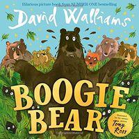 BOOGIE BEAR | 9780008172770 | WALLIAMS, DAVID