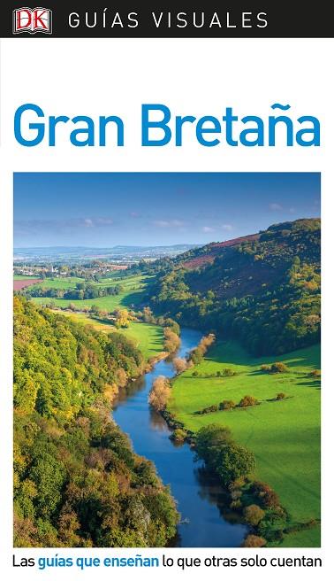 GRAN BRETAÑA (GUÍAS VISUALES) | 9780241383766 | DK,