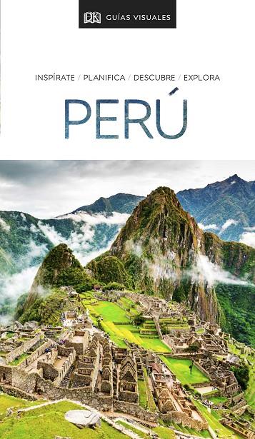 PERÚ (GUÍAS VISUALES) | 9780241432761 | DK,