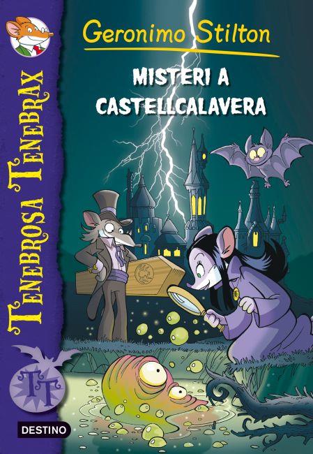 2. MISTERI A CASTELLCALAVERA | 9788499328003 | GERONIMO STILTON