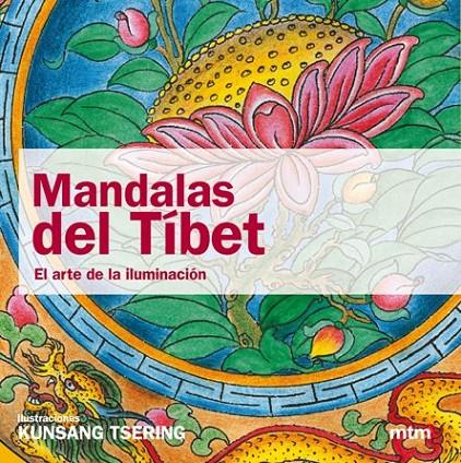 MANDALAS DEL TÍBET | 9788496697959 | TSERING, KUNSANG