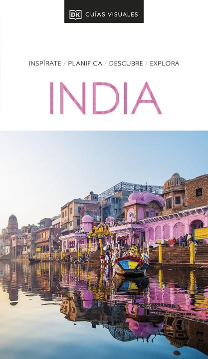 INDIA (GUÍAS VISUALES) | 9780241682760 | AA.VV.