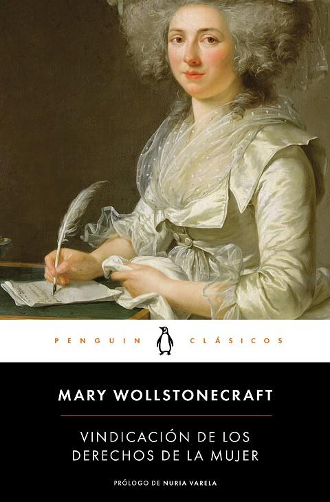 VINDICACIÓN DE LOS DERECHOS DE LA MUJER | 9788491054634 | WOLLSTONECRAFT, MARY