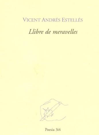 LLIBRE DE MERAVELLES | 9788485211135 | ESTELLES, VINCENT ANDRES