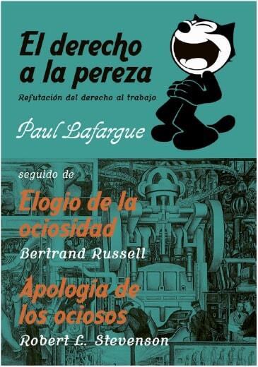 TEXTOS CONTRA EL TRABAJO (VOL. I) | 394000023 | PAUL LAFARGUE