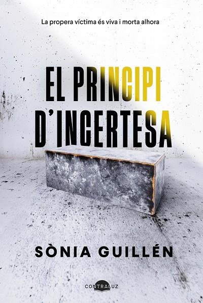 EL PRINCIPI D'INCERTESA | 9788419822529 | GUILLÉN, SÒNIA