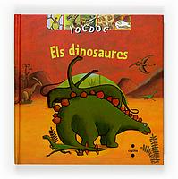 C-JD.ELS DINOSAURES | 9788466118088 | ROLLAND, CLAUDINE