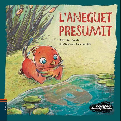 L'ANEGUET PRESUMIT | 9788447937509