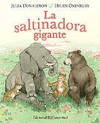 LA SALTINADORA GIGANTE | 9788426144133 | DONALDSON, JULIA