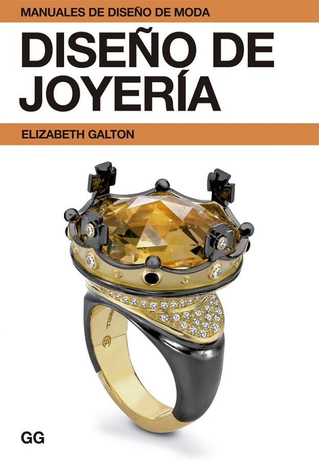 DISEÑO DE JOYERÍA | 9788425225178 | GALTON, ELIZABETH