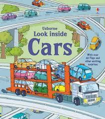 LOOK INSIDE CARS | 9781409539506