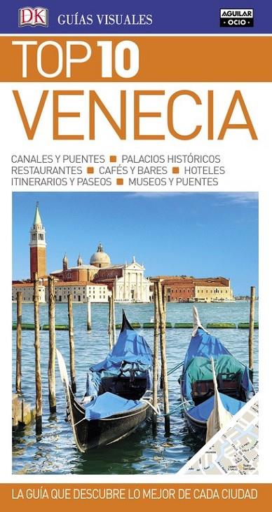 VENECIA (GUÍAS TOP 10) | 9788403516878 | VARIOS AUTORES