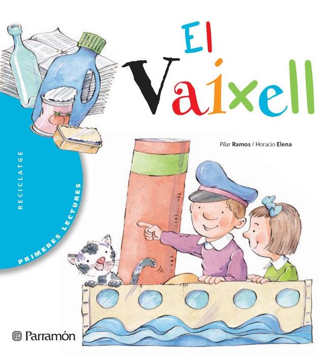 EL VAIXELL | 9788434225794 | RAMOS, PILAR