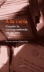 A LA CARTA | 9788494226625