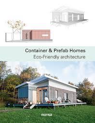 CONTAINER & PREFAB HOMES. ECO-FRIENDLY ARCHITECTURE | 9788416500499 | PATRICIA MARTÍNEZ