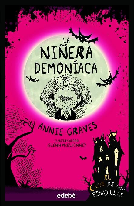 LA NIÑERA DEMONÍACA | 9788468370415 | GRAVES, ANNIE