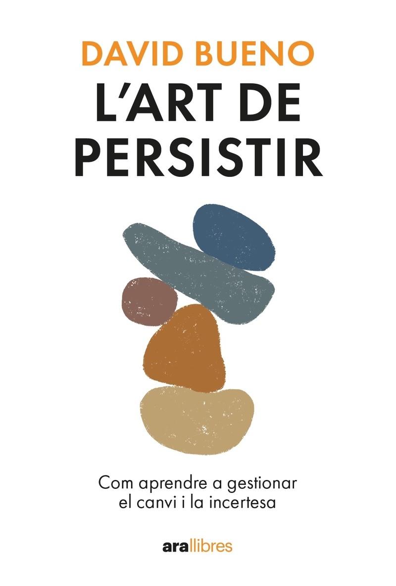 L'ART DE PERSISTIR | 9788411730754 | BUENO, DAVID