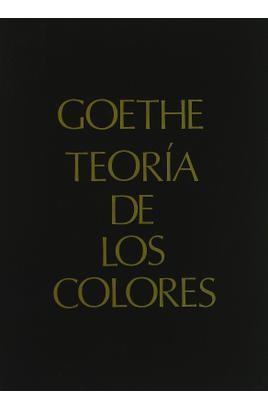 TEORIA DE LOS COLORES-RUSTICA(8) | 9788489882089