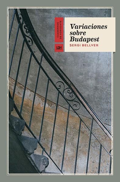 VARIACIONES SOBRE BUDAPEST | 9788412747577 | BELLVER GÓMEZ, SERGI