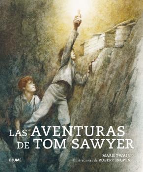 LAS AVENTURAS DE TOM SAWYER | 9788418075445 | LANGHORNE CLEMENS, SAMUEL/INGPEN, ROBERT