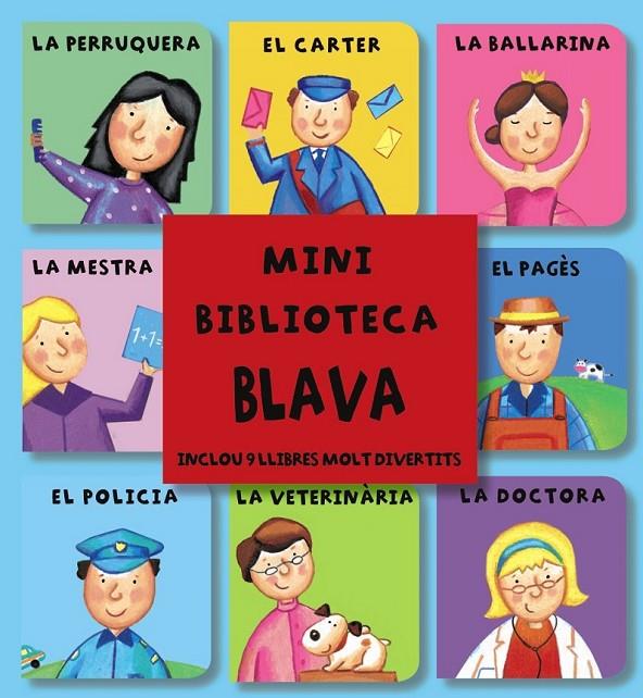 MINI BIBLIOTECA BLAVA | 9788499064987 | GOLDING, ELIZABETH