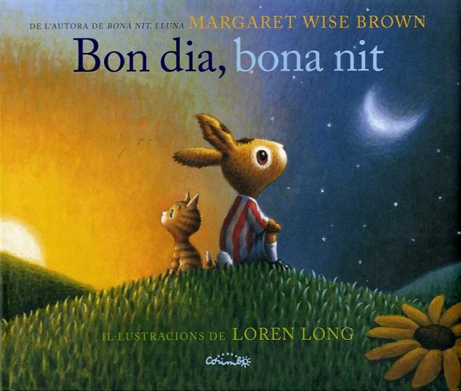 BON DIA, BONA NIT | 9788484705888 | WISE BROWN, MARGARET