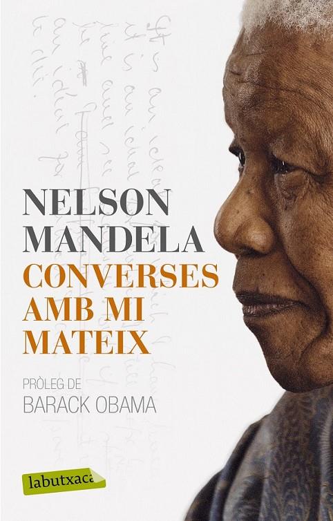 CONVERSES AMB MI MATEIX | 9788499307640 | NELSON MANDELA