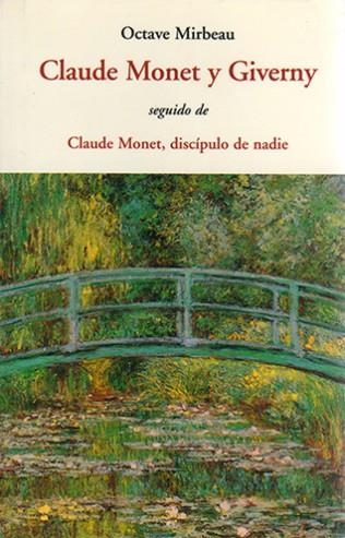 CLAUDE MONET Y GIVERNY CEN-27 | 9788497167123 | MIRBEAU, OCTAVE