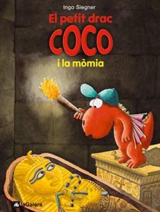 9. EL PETIT DRAC COCO I LA MÒMIA | 9788424640460 | SIEGNER, INGO