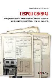 L'ESPOLI GENERAL | 9788418680557 | MORAN GIMENO, NEUS