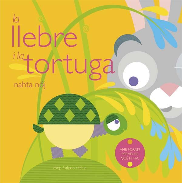 C-LA LLEBRE I LA TORTUGA | 9788466139939 | RITCHIE, ALISON