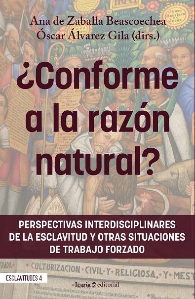 ¿CONFORME A LA RAZÓN NATURAL? | 9788410328129