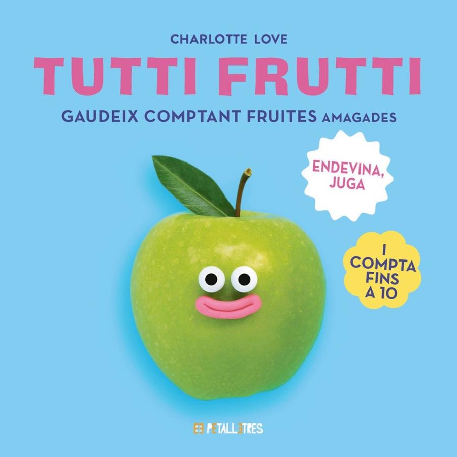 TUTTI FRUTTI | 9788419893307 | LOVE, CHARLOTTE