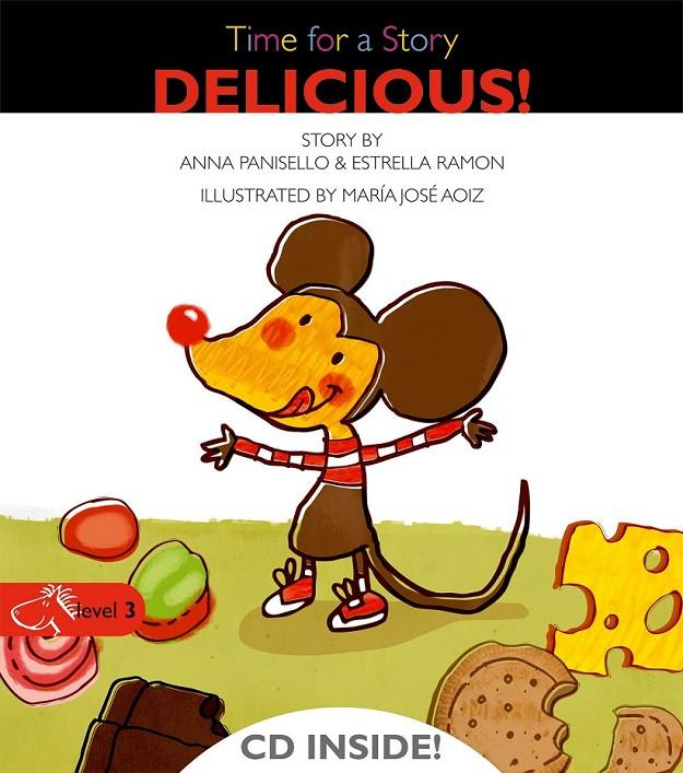 DELICIOUS! | 9788498256093 | VARIOS AUTORES