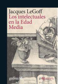 LOS INTELECTUALES EN LA EDAD MEDIA | 9788416919215 | LEGOFF, JACQUES