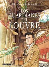 LOS GUARDIANES DEL LOUVRE | 9781908007926