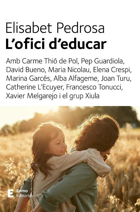 L'OFICI D'EDUCAR | 9788497668439 | PEDROSA, ELISABET